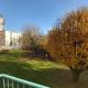 Terrasse, vue sur jardin arboré et place de parking Rennes - Fotografie 5