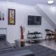 Apartamento Lleras AC Hot Tub, Medellín - Foto 6