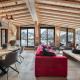 Penthouse Chamois - LES CHALETS COVAREL, La Daille - Fotografie 1