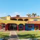 Casa Amarilla, Puerto Cayo