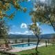 Villa Lana, Crivac