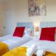 Carvetii - Derwent House - Spacious 2nd floor flat, Grangemouth
