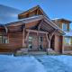 Custom Ski-InandOut Chalet with Hot Tub and Wet Bars! Big Sky - Zdjęcie 3