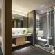 Q-Box Hotel Shanghai Sanjiagang -Offer Pudong International Airport and Disney shuttle, Shanghai - Foto 3