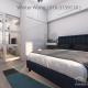 REVO at AURORA PLACE, Pavilion 2, 5 Minutes To AXIATA ARENA BUKIT JALIL FREE WIFI by De Harlequins Guesthouse, Kuala Lumpur - Fotografie 4