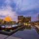 City of Dreams - Nobu Hotel Manila, Manila - Fotografie 6