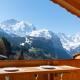 Chalet Aberot, Wengen