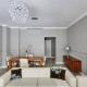 Beżowy Apartament DE LUX dla 4 osób Chorzów Katowice, ホジュフ - 写真 4