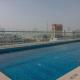 Cozy 1BR Apart With Pool And Gym 10mins Away By drive to DXB Airport, Dubaj - Fotografie 9