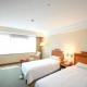 Hotel Interburgo Daegu, Тэгу (фото 8)