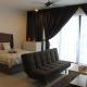 Studio Room next to SCCC at Trefoil Setia Alam for 2-4 pax, Setia Alam (foto 3)