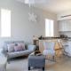 Italian design apartment in Rothschild Blvd
