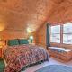Highlands Cabin with Forest Views Less Than 4 Mi to Cashiers, Highlands - Fotografie 9