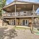 Cozy Ruidoso Cabin with Hot Tub and Game Room!