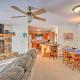 Cozy Riverfront Home with Fire Pit in Houghton Lake!, Houghton Lake (fotografie 5)