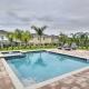 5 Mi to Disney Oasis with Pool and Patio