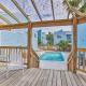 Padre Island Condo with Pool Access - Walk to Beach!, Corpus Christi