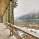 Waterfront House with Glacial Views - Near Downtown! Juneau - Zdjęcie 2