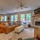 Lake Oconee Cottage with Porch-Special Masters Rate!, Greensboro
