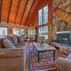 Spacious Lake Arrowhead Home with 2 Decks and Views, Lake Arrowhead - Fotografie 2