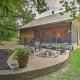 Beautiful Makanda Cabin in Shawnee National Forest