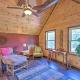 Cozy Couples Getaway with Hot Tub Fox Ridge Cabin, Whittier (fotografie 3)