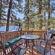 Cabin with Deck and Hot Tub Walk to Big Bear Lake! Fawnskin - Foto 2