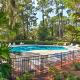 Villa with Golf Course Views, Walk to Harbour Town! Hilton Head Island - Foto 4