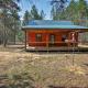 Private South Boardman Cabin on 10 Forest Acres! Fife Lake - Foto 1