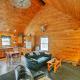 Private South Boardman Cabin on 10 Forest Acres! Fife Lake - Foto 4