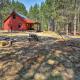 Private South Boardman Cabin on 10 Forest Acres! Fife Lake - Foto 2