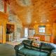 Private South Boardman Cabin on 10 Forest Acres! Fife Lake - Foto 3