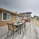 Steps to Beach Home with Deck in Galveston! - Foto 2