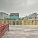 Steps to Beach Home with Deck in Galveston! - Foto 10