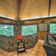 Pine Lodge Cabin on 450 Acres in Ozark Mountains Ponca - Foto 4
