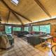 Pine Lodge Cabin on 450 Acres in Ozark Mountains Ponca - Foto 3