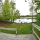 Lakefront Cabin with Private Dock Boat, Fish and Swim, Longville (foto 2)