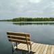 Lakefront Cabin with Private Dock Boat, Fish and Swim, Longville (foto 5)