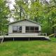 Lakefront Cabin with Private Dock Boat, Fish and Swim, Longville