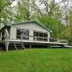 Lakefront Cabin with Private Dock Boat, Fish and Swim, Longville (foto 7)