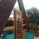 Chalets en Santa Elena en medio del Bosque, Медельин - Фото 5