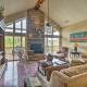 Green Shadows Condo with Fireplace, Deck and Views!, Whittier