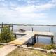 Waterfront Duplex with Dock and Views Near Town! Cedar Key - Foto 6