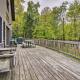 Lakefront Cabin with Private Deck, Dock and Fire Pit!, Nevis (Foto 2)