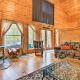 Lakefront Cabin with Private Deck, Dock and Fire Pit!, Nevis