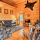 Lakefront Cabin with Private Deck, Dock and Fire Pit!, Nevis (Foto 7)