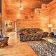 Lakefront Cabin with Private Deck, Dock and Fire Pit!, Nevis (Foto 5)