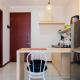 Warm and Relax 1BR at Asatti Garden House Apartment By Travelio, Tangerang - Fotografie 2