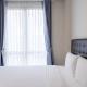 Warm and Relax 1BR at Asatti Garden House Apartment By Travelio, Tangerang - Fotografie 6