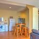 Charming Marshallberg Apt with Water Views and Dock!, Marshallberg